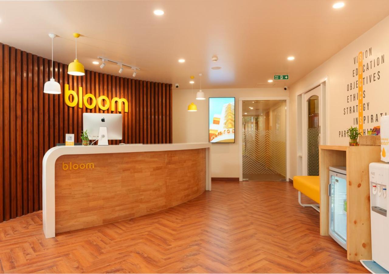 Bloom Boutique - Connaught Place Area Nuova Delhi Esterno foto