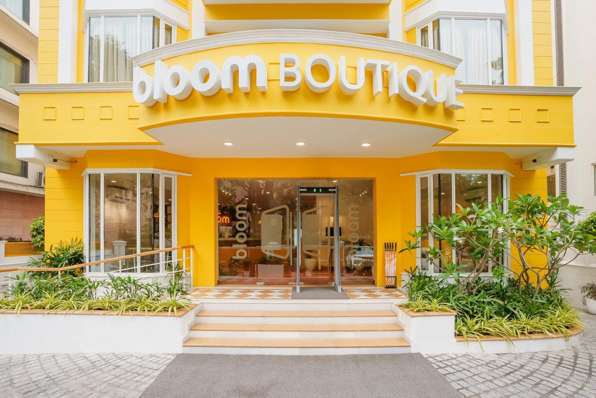 Bloom Boutique - Connaught Place Area Nuova Delhi Esterno foto