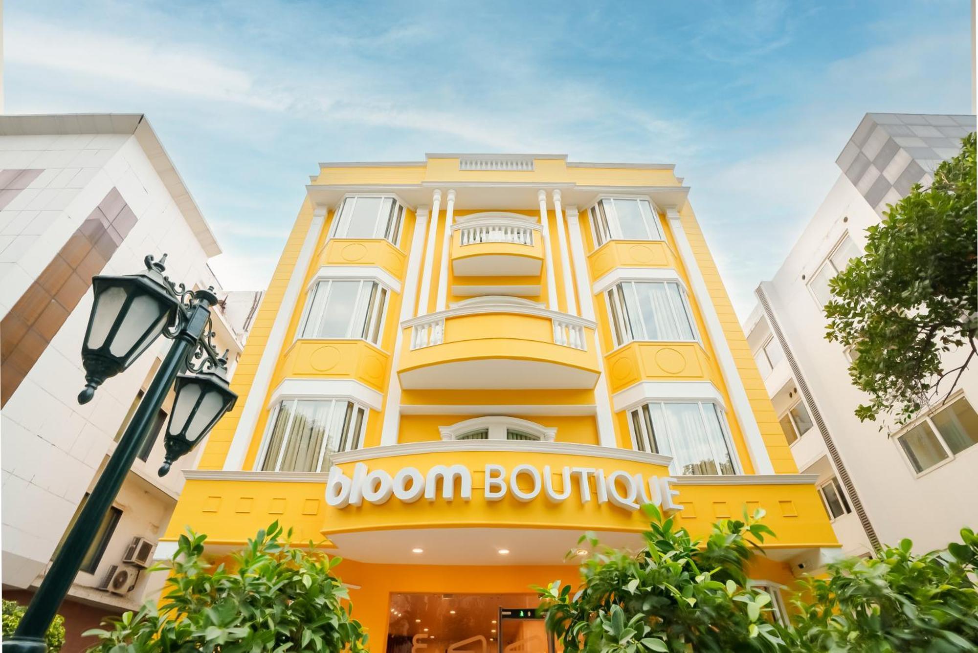Bloom Boutique - Connaught Place Area Nuova Delhi Esterno foto